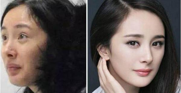 杨幂女神一定很想销毁这个照片吧,这个瞬间被拍下来了,只能说天意啊