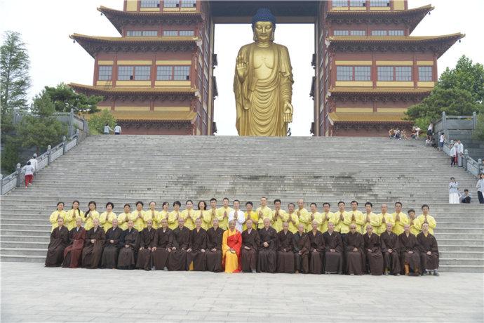 禅心无尘焉道得,修法有章印天台——山东元音寺第十期