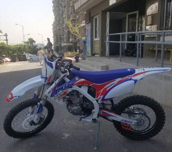 北海250水冷越野摩托车