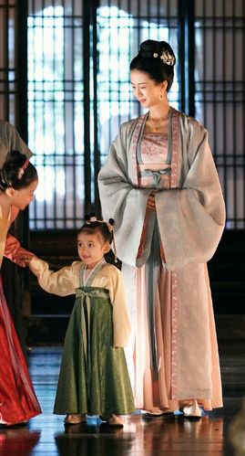 清平乐苗娘子苗心禾许龄月