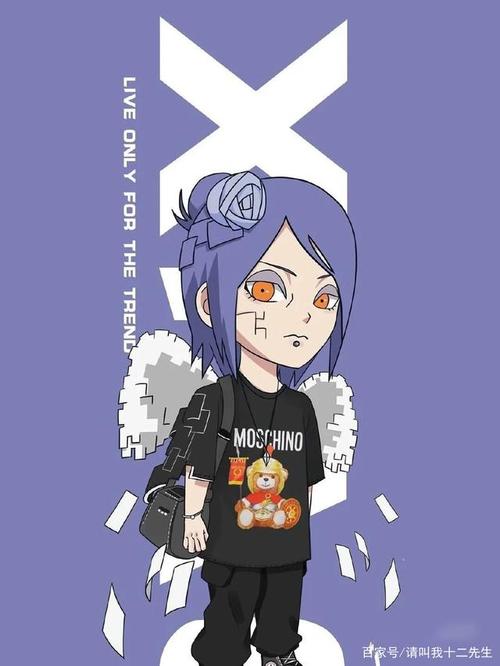 火影忍者之晓组织