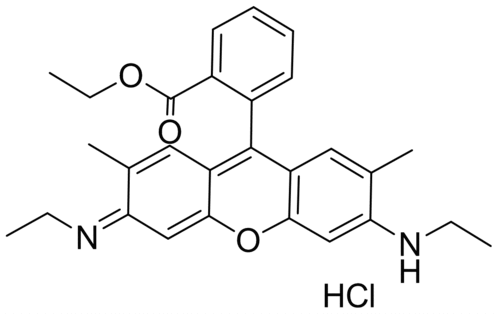罗丹明6g