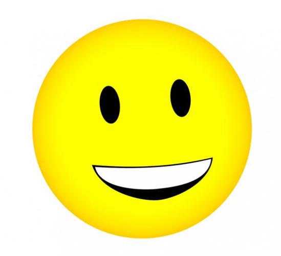 smile clipart - image #15832