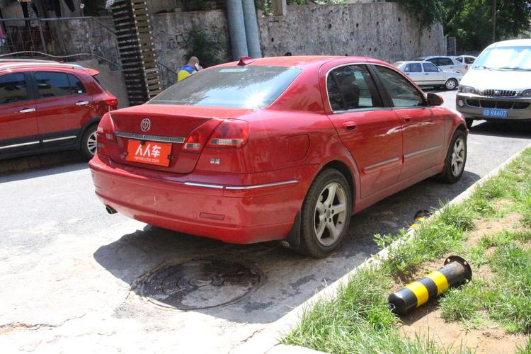 中华-骏捷 2010款 1.8l 手动豪华型