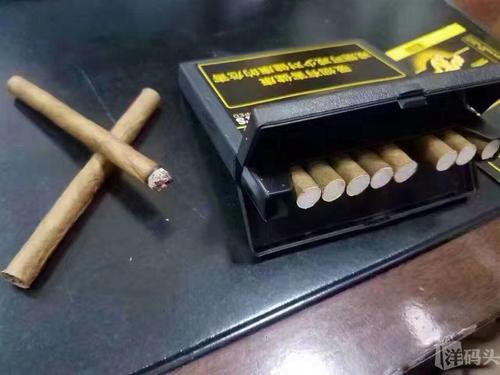 中免 阿吉邦雪茄