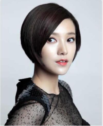 郭采洁(顾里)发型