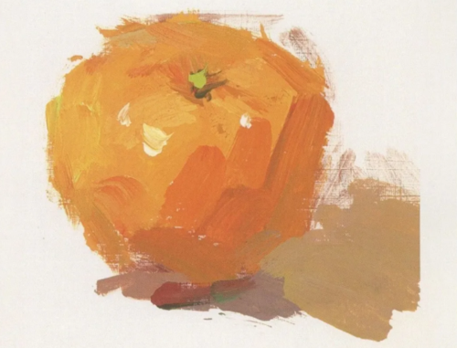 水粉色彩静物基础教程 03 正文