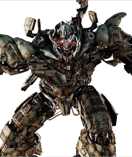 1/23变形金刚:月黑之时