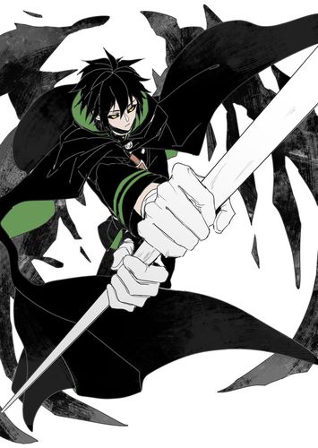 第二号角,盐之王