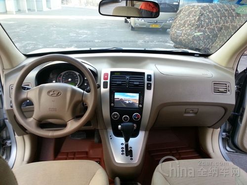 途胜2.0 两驱自动舒适