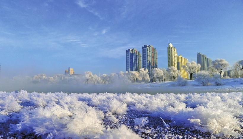 吉林市:创建全国文明城市进行时