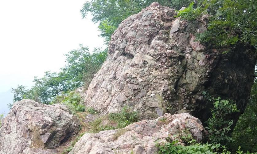 王屋山,道教,愚公移山