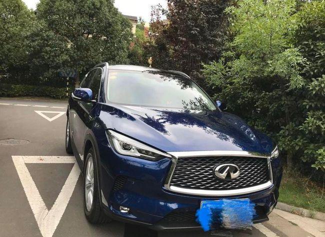 32万提了辆奥迪q5l再开英菲尼迪qx50车主差距明显