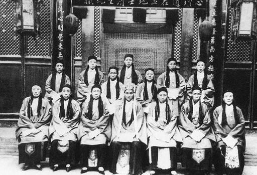 义和团红灯照"圣母"真的出自青楼吗?