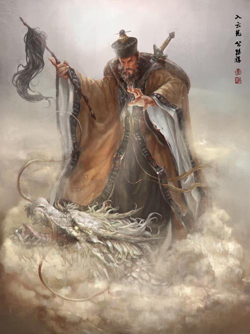 天魁星-及时雨-宋江