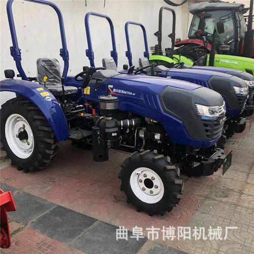 甘肃 雷沃704拖拉机 高压共轨变频发动机 四缸四驱大棚王拖拉机