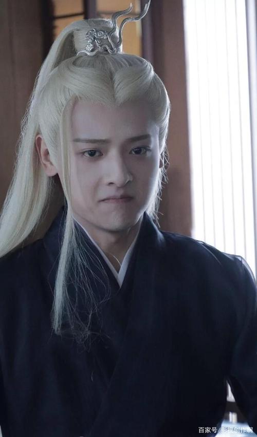 英俊潇洒的白澍,腾蛇大人,不看可惜了