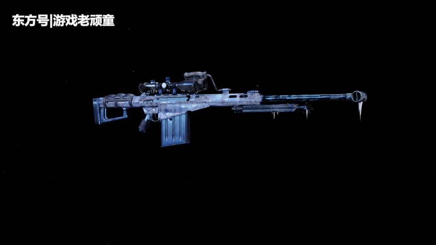 游戏使命召唤17多人模式中十五款最好用的枪械武器