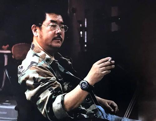 如何创作有电影元素的摄影作品丨好莱坞著名华裔导演秦剑丨napa名师