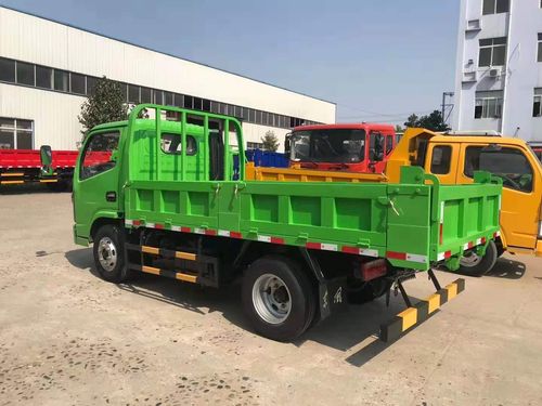 小型翻斗车价格 小型自卸车 蓝牌货车报价