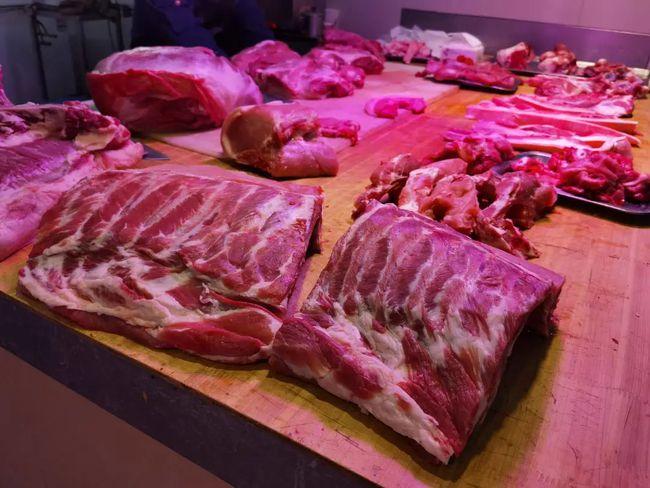 猪肉价格上涨?舟山实际情况是