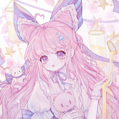 那么希望你至少是一个善良又有趣的大人 "可爱动漫女头,仙气,优质