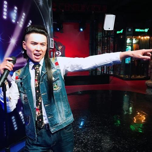 中国好声音的张玮
