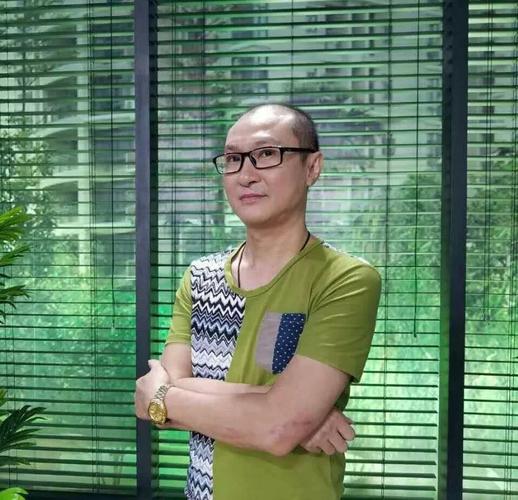 潮汕知名小品演员   许守和(《厝边头尾》刘医生)