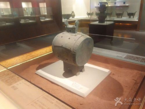 咸宁博物馆图片 - 第3张