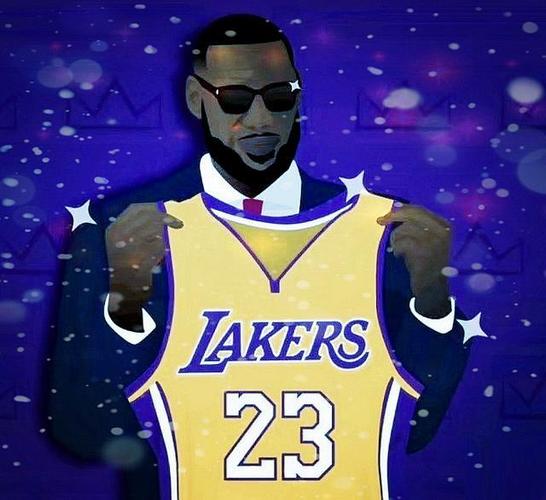 湖人教父韦斯特:湖人签下詹姆斯很难?这不就是一次简单的邀请嘛