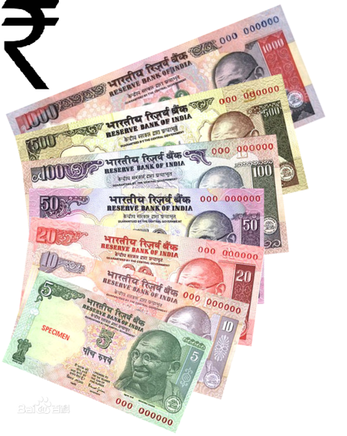 印度卢比