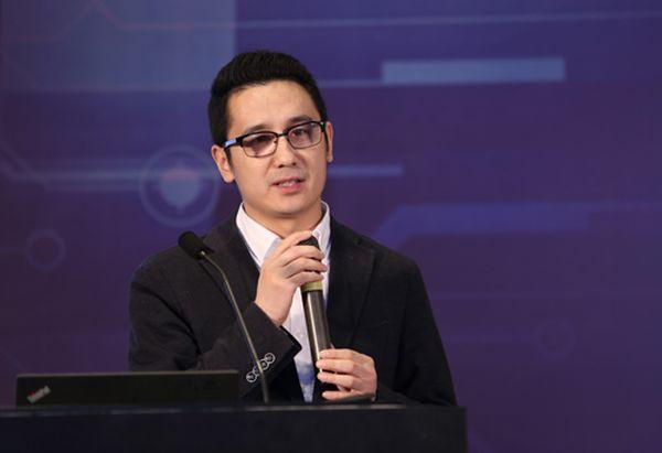 中国移动研究院网络所副所长王亚晨