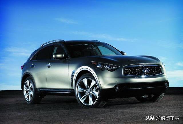 英菲尼迪fx35怎么样二手英菲尼迪fx35值得买吗