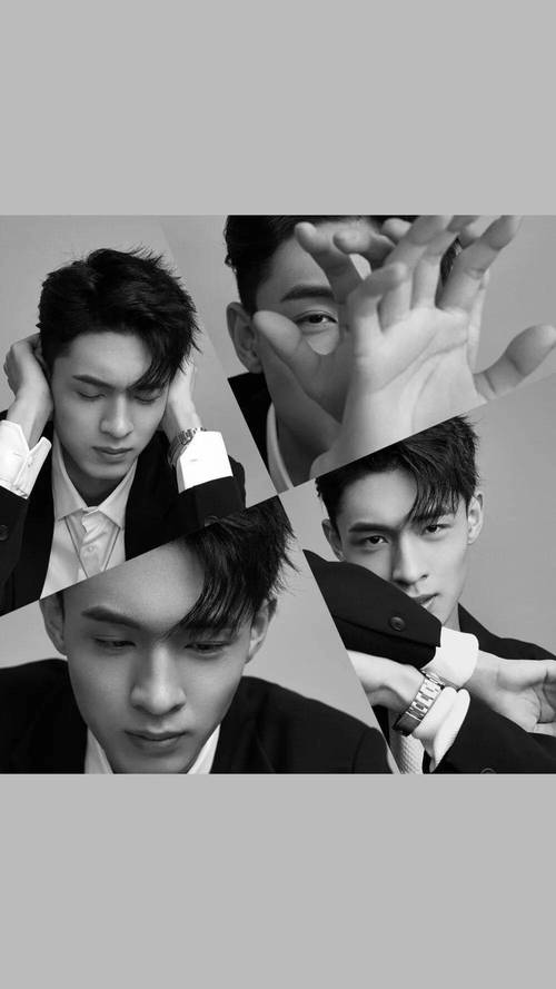 手机壁纸秦霄贤