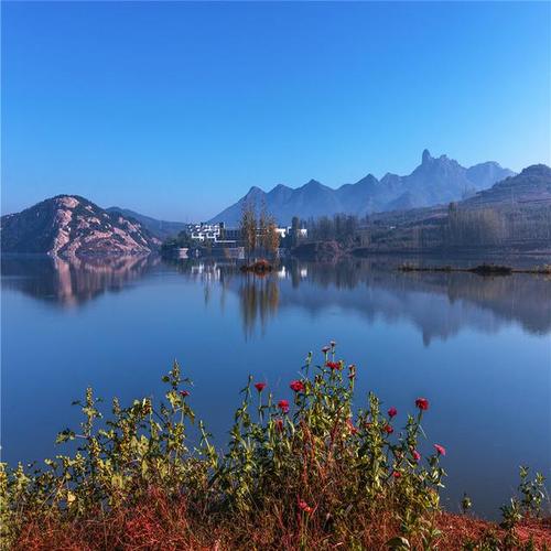 看山,看水,看云海!日照五莲这个"人间仙境"安排!