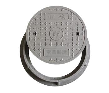 井盖的优点(图)