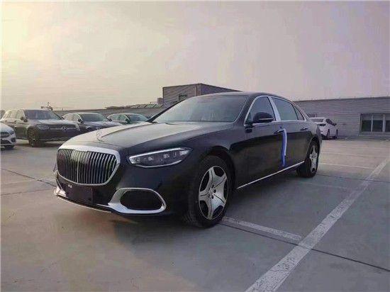 迈巴赫s480图|迈巴赫s级|轿车|梅赛德斯|座椅|梅赛德斯-奔驰_网易汽车