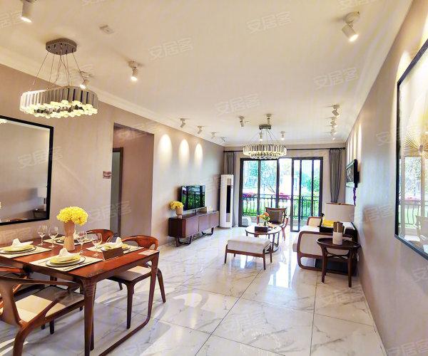 碧桂园凤凰湾户型图