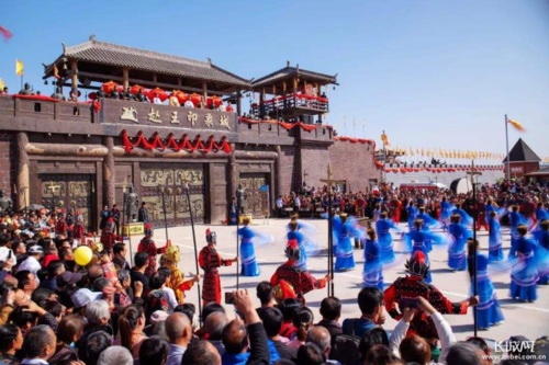 邯郸旅游推介广平县