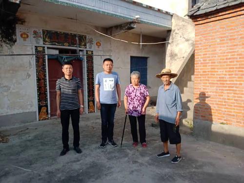 利辛县阚疃镇刘圩村先锋网