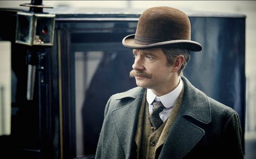 神探夏洛克可恶的新娘电影桌面壁纸第2张