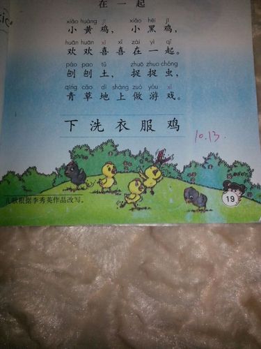 小鸡捉虫——杨博轩