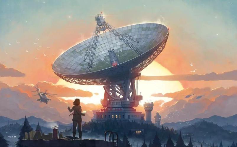 >海峡网>新闻中心>动漫游戏>动漫频道>动画资讯> 据说《三体》动画里