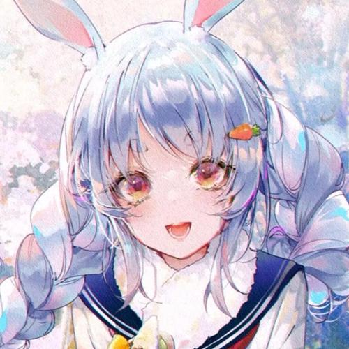 女生动漫头像总在最喧闹的时候涌上最深的寂寞