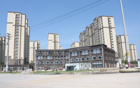 江宁上坊保障房