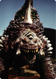 来自:蜘蛛大侠 登场怪兽