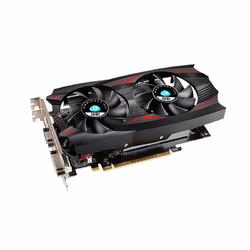 mingying铭影gtx750ti2g显卡2gb黑色