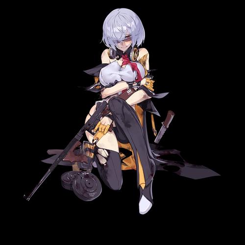 少前人物立绘系列(2)