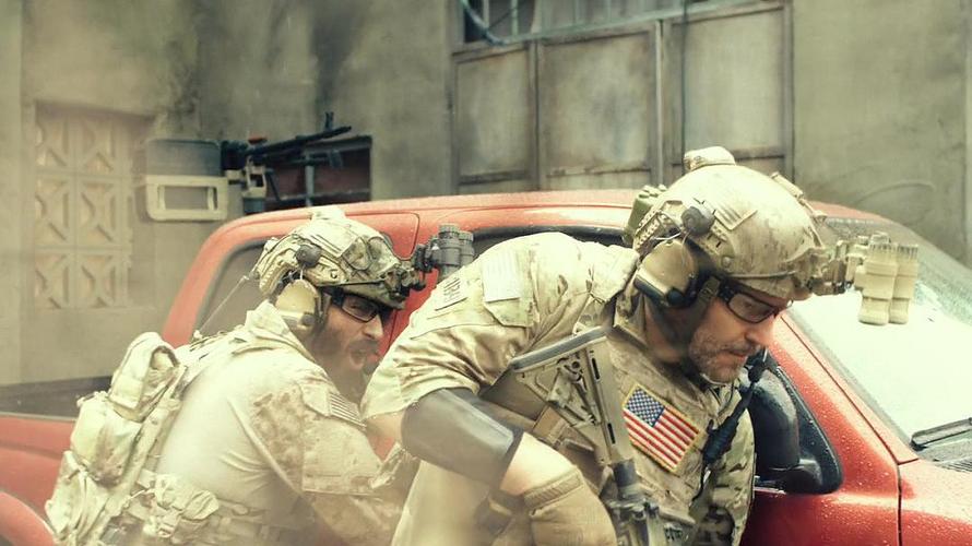 海豹突击队 第一季