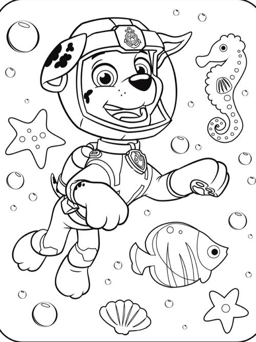 这套素材深受宝宝的喜爱,特别是喜爱汪汪队的小盆友,里面的内容非常